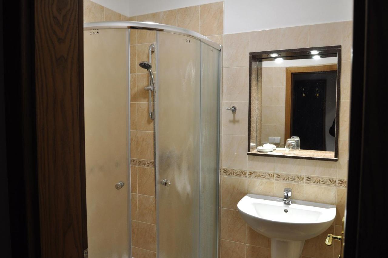 Hotel U Bílého koně Loket Extérieur photo