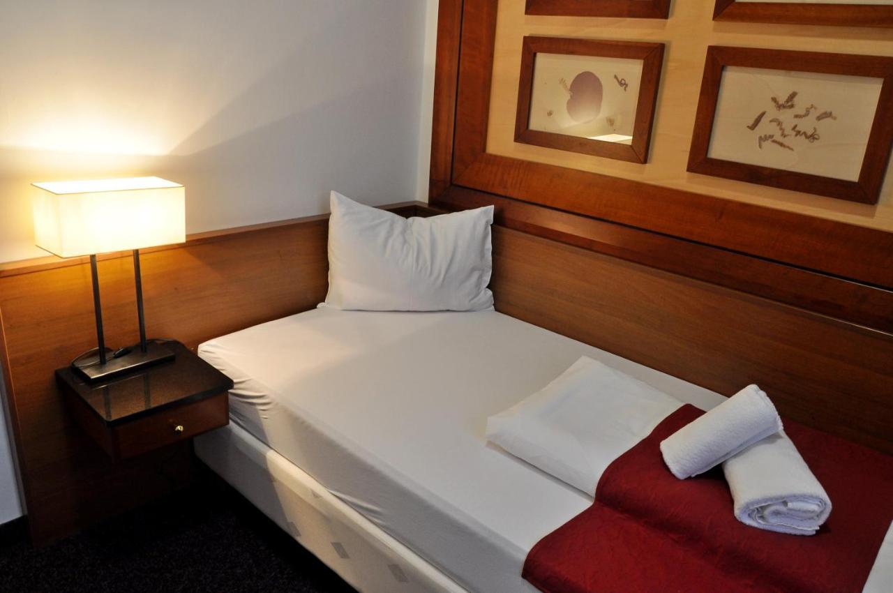 Hotel U Bílého koně Loket Extérieur photo